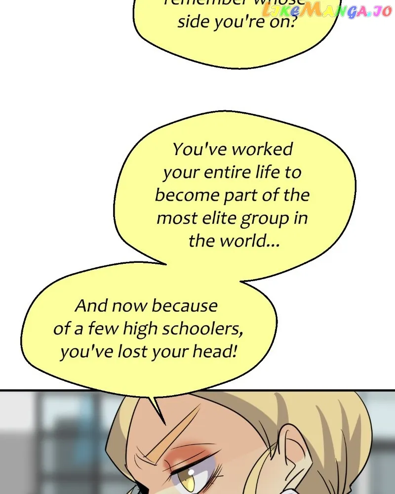 UnOrdinary  Manga Chapter 332 page 168 - 