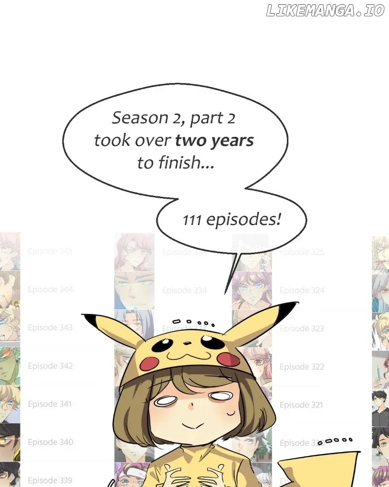 Read UnOrdinary  Manga chapter 355 image 3 on Lezhin
