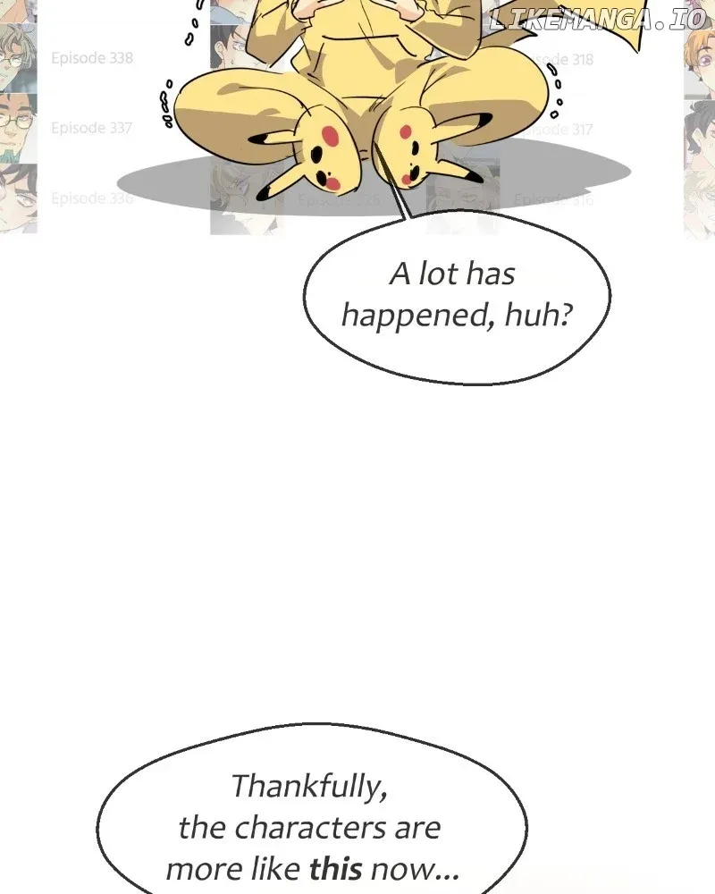 Read UnOrdinary  Manga chapter 355 image 4 on Lezhin