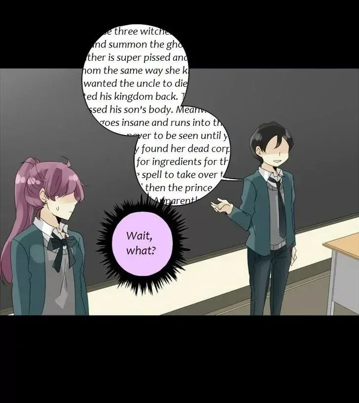 Read UnOrdinary  Manga chapter 39 image 24 on Lezhin