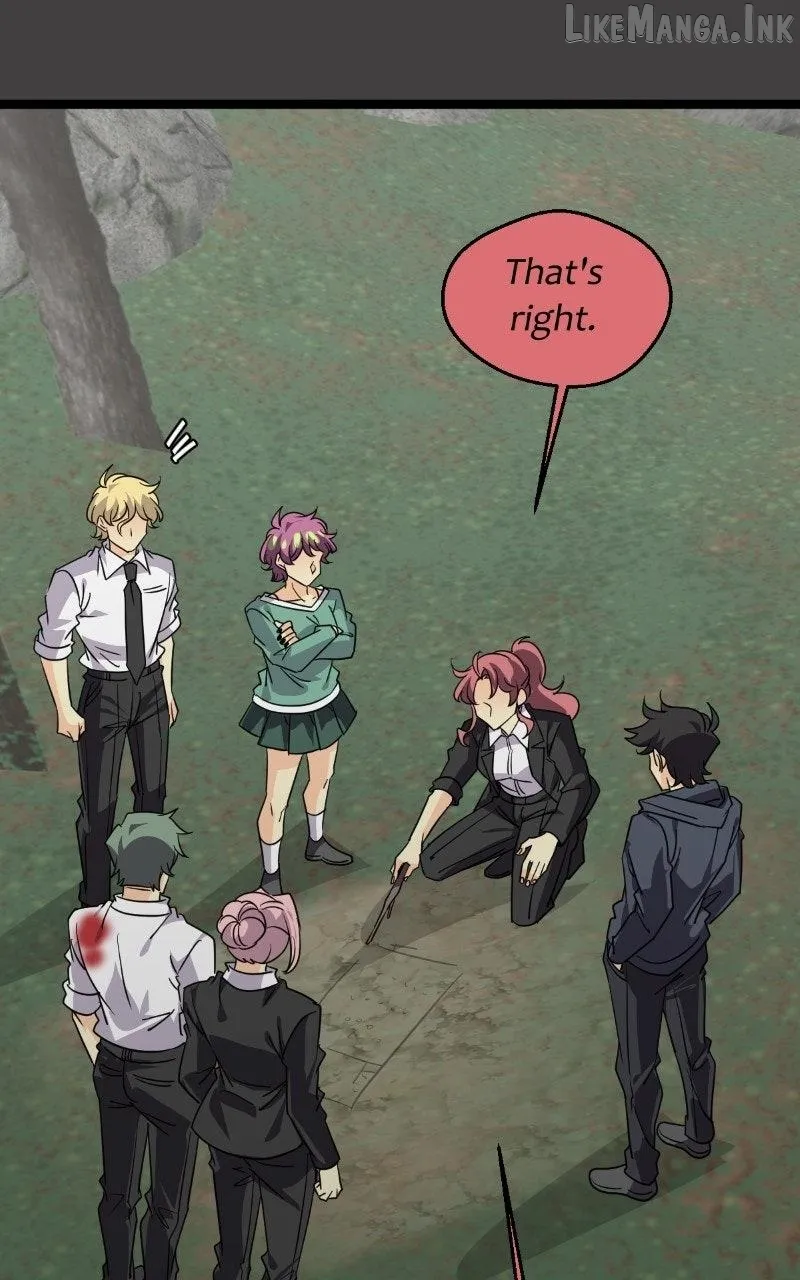 UnOrdinary  Manga Chapter 402 page 3 - 