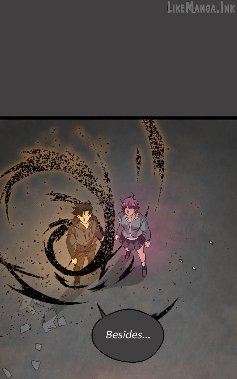 UnOrdinary  Manga Chapter 403 page 168 - 
