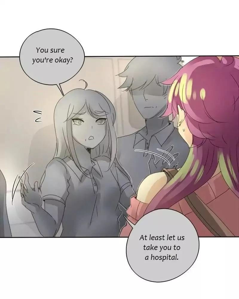 UnOrdinary  Manga Chapter 71 page 6 - 