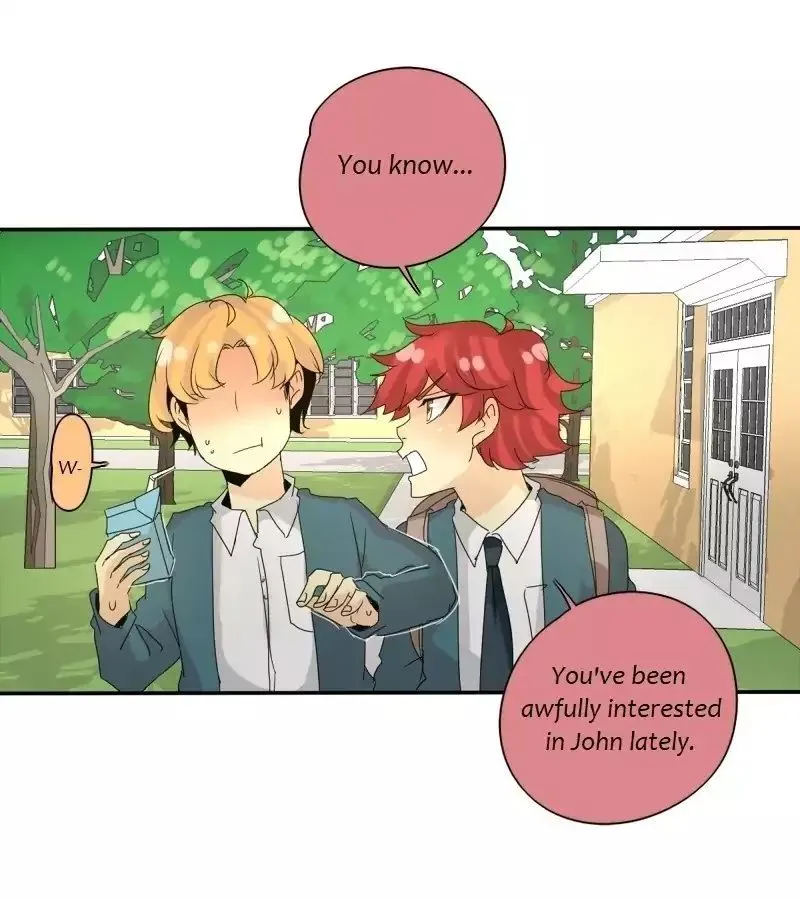 UnOrdinary  Manga Chapter 83 page 33 - 