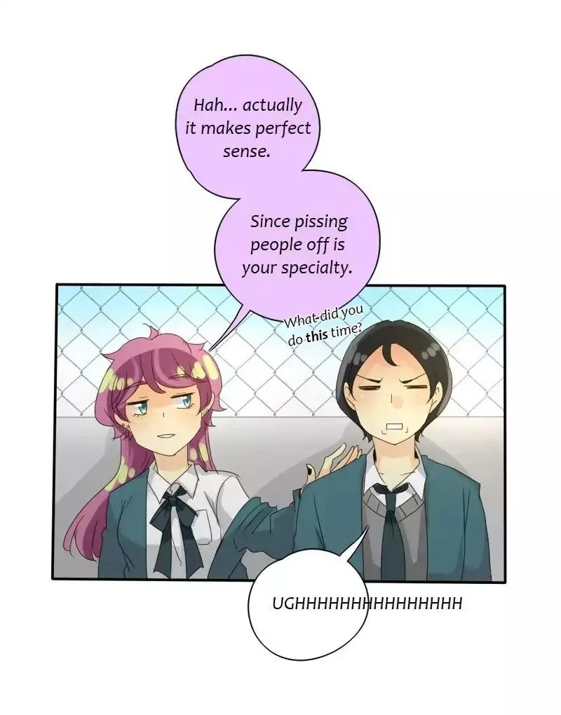 UnOrdinary  Manga Chapter 83 page 47 - 