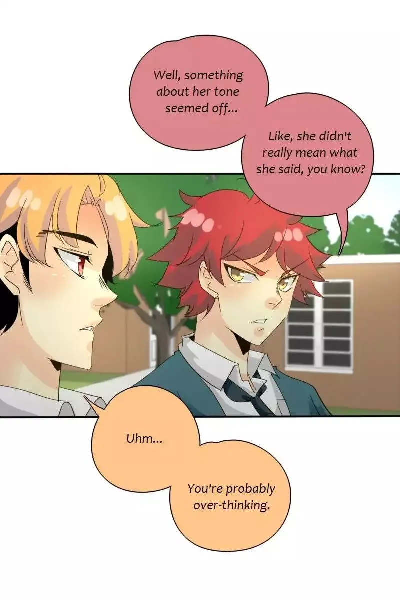 UnOrdinary  Manga Chapter 87 page 4 - 