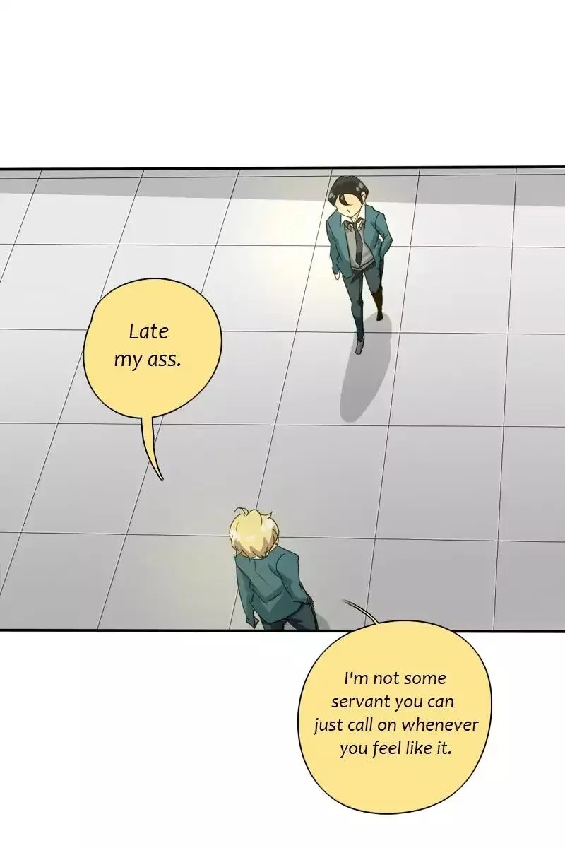 UnOrdinary  Manga Chapter 92 page 33 - 