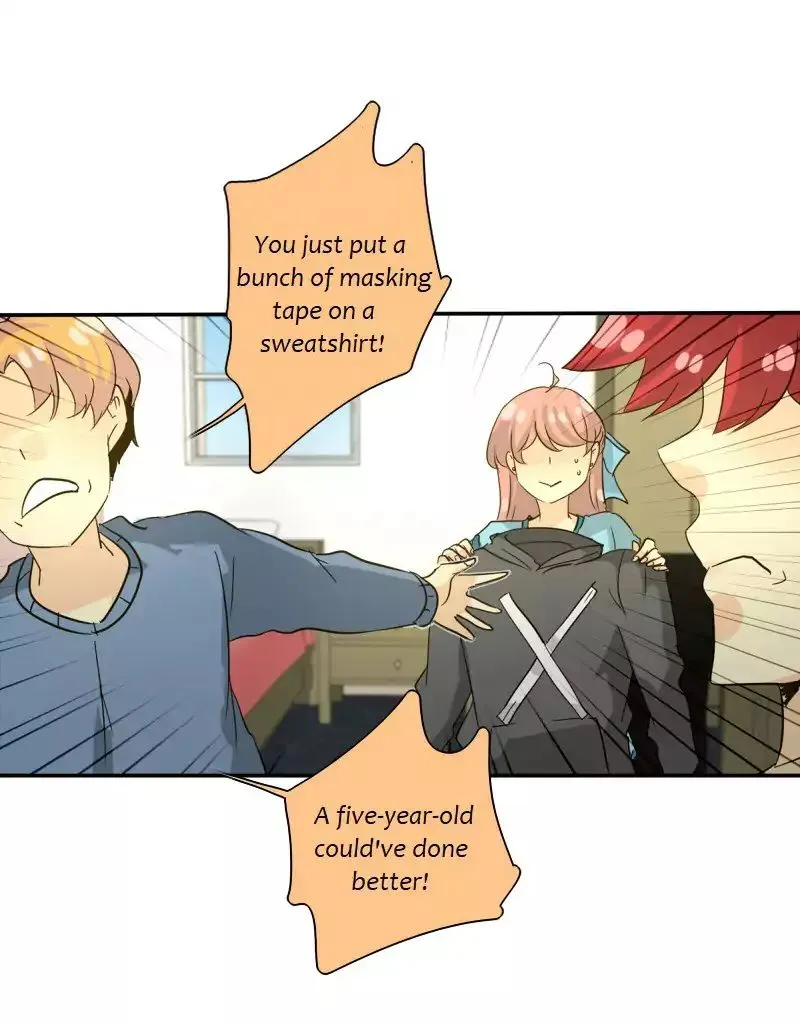 UnOrdinary  Manga Chapter 98 page 3 - 