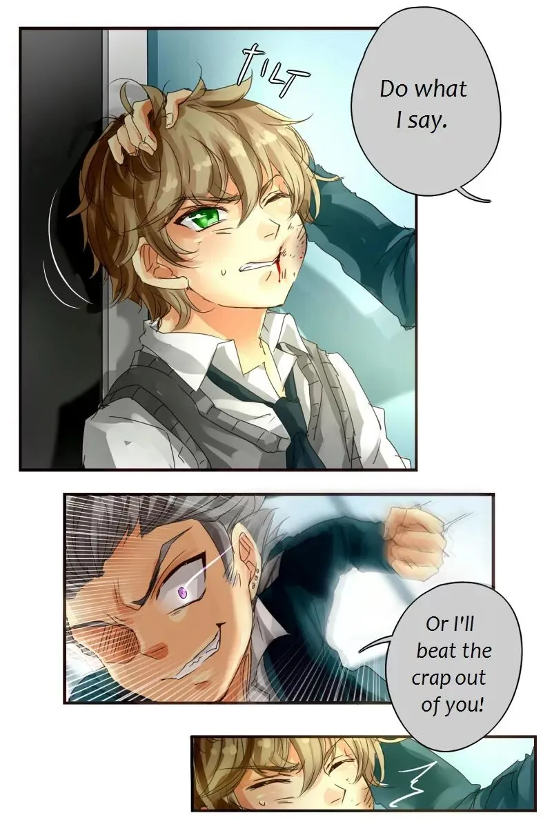 Read unOrdinary chapter 1.99 image 8 on Lezhin