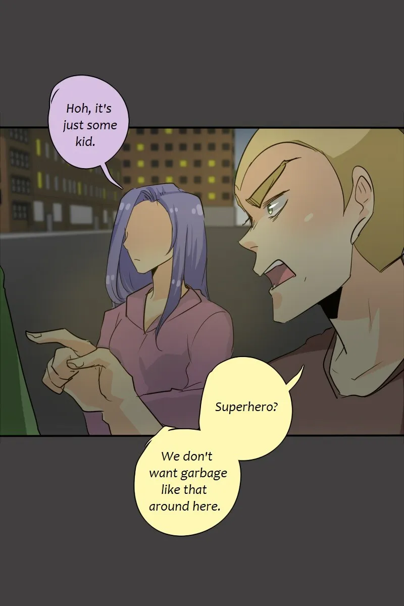 Read unOrdinary chapter 100 image 17 on Lezhin