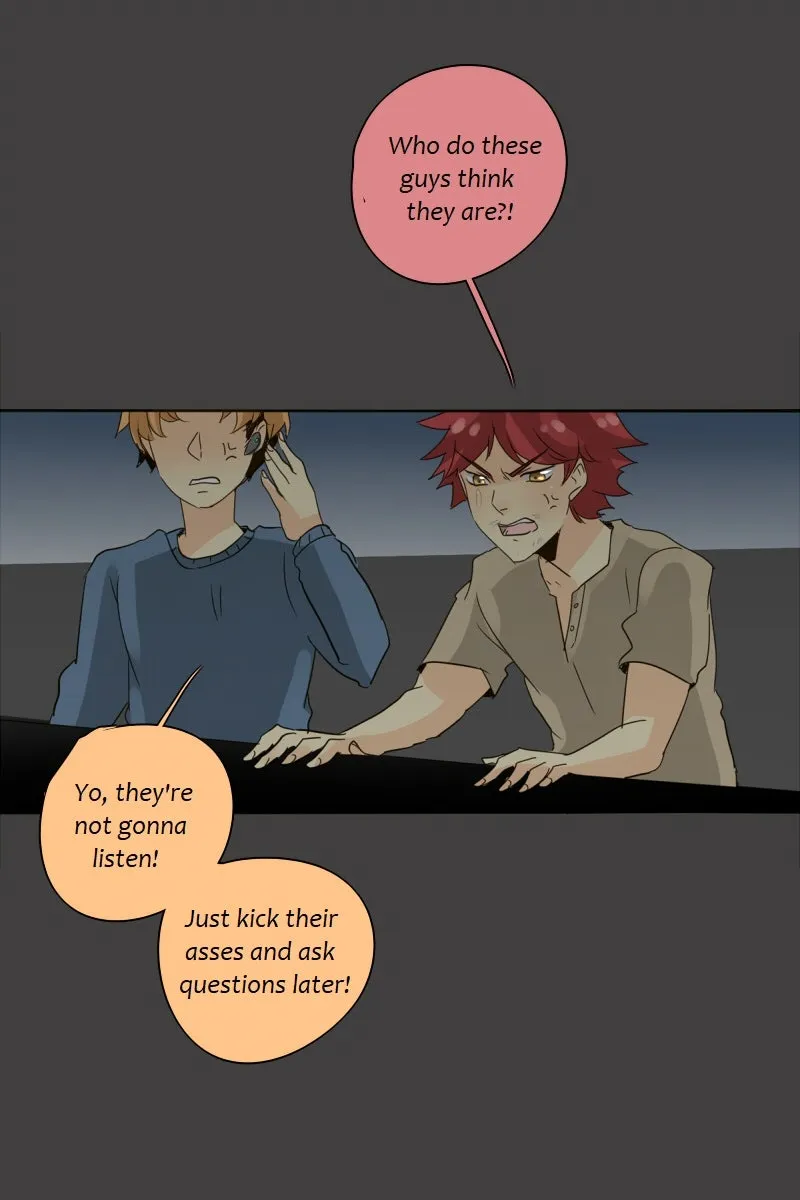 Read unOrdinary chapter 100 image 33 on Lezhin