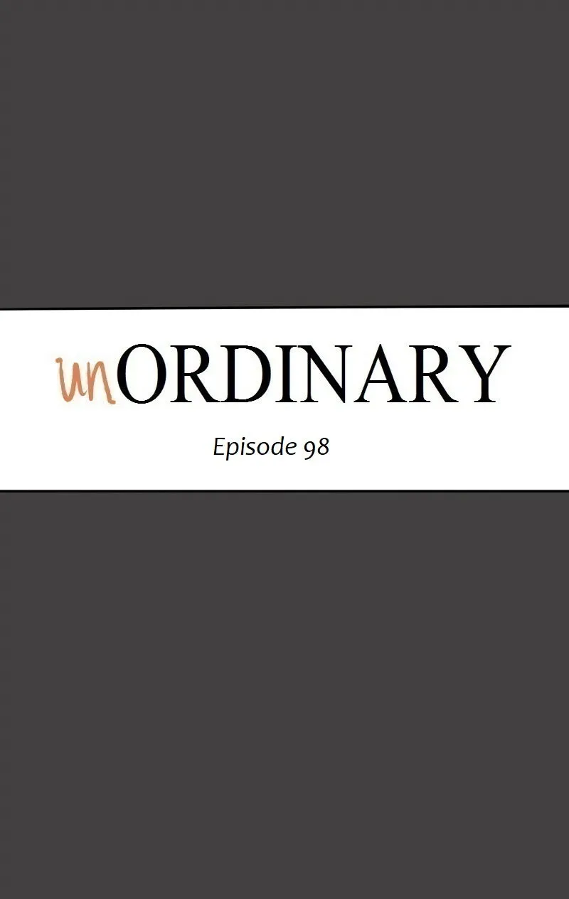 Read unOrdinary chapter 101 image 9 on Lezhin