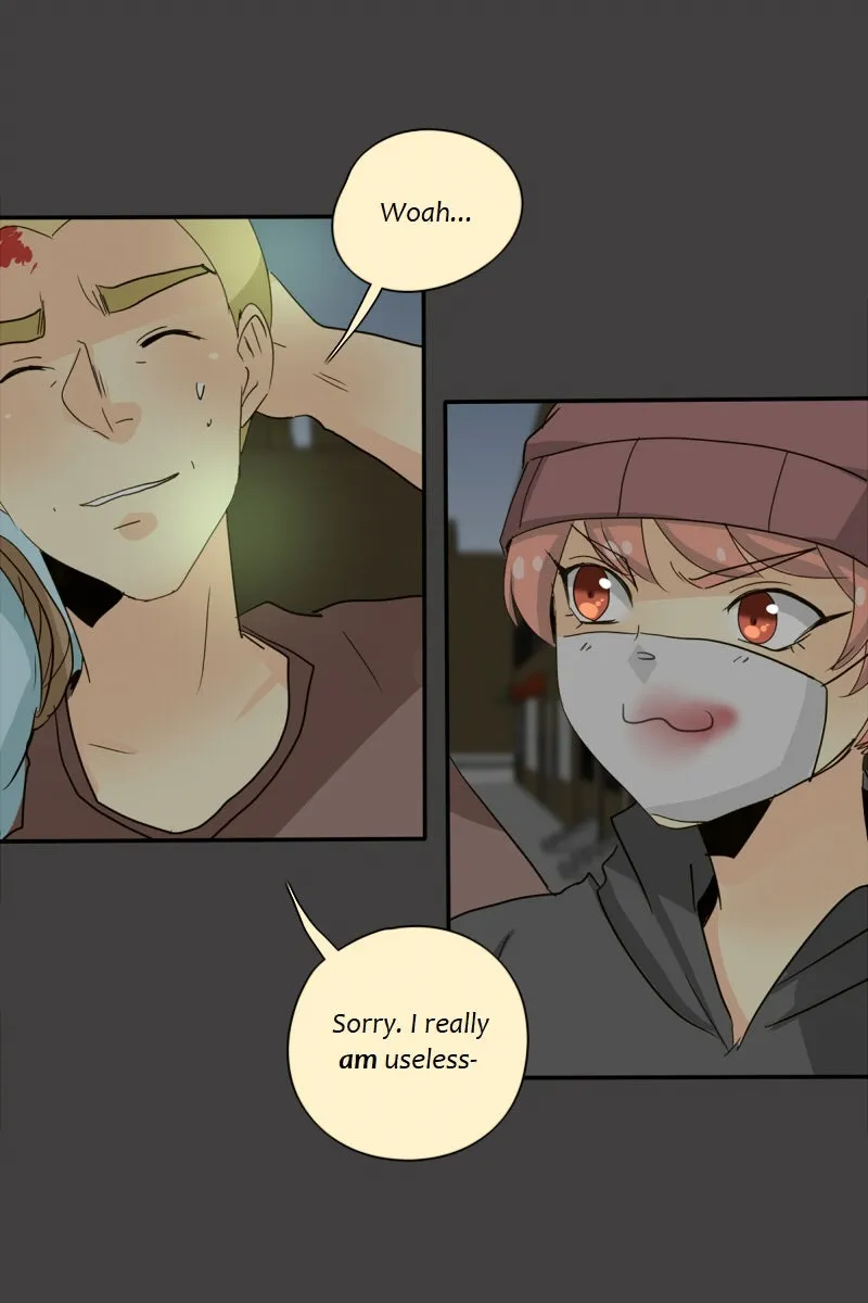 Read unOrdinary chapter 102 image 18 on Lezhin