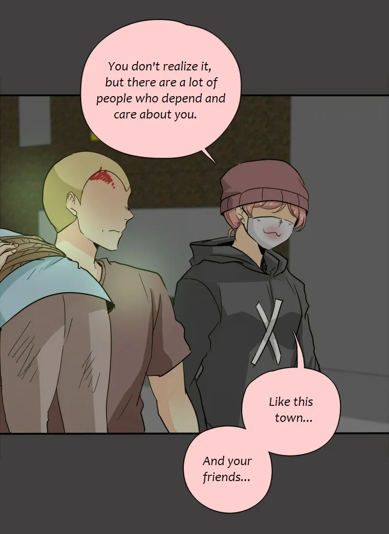 Read unOrdinary chapter 102 image 20 on Lezhin