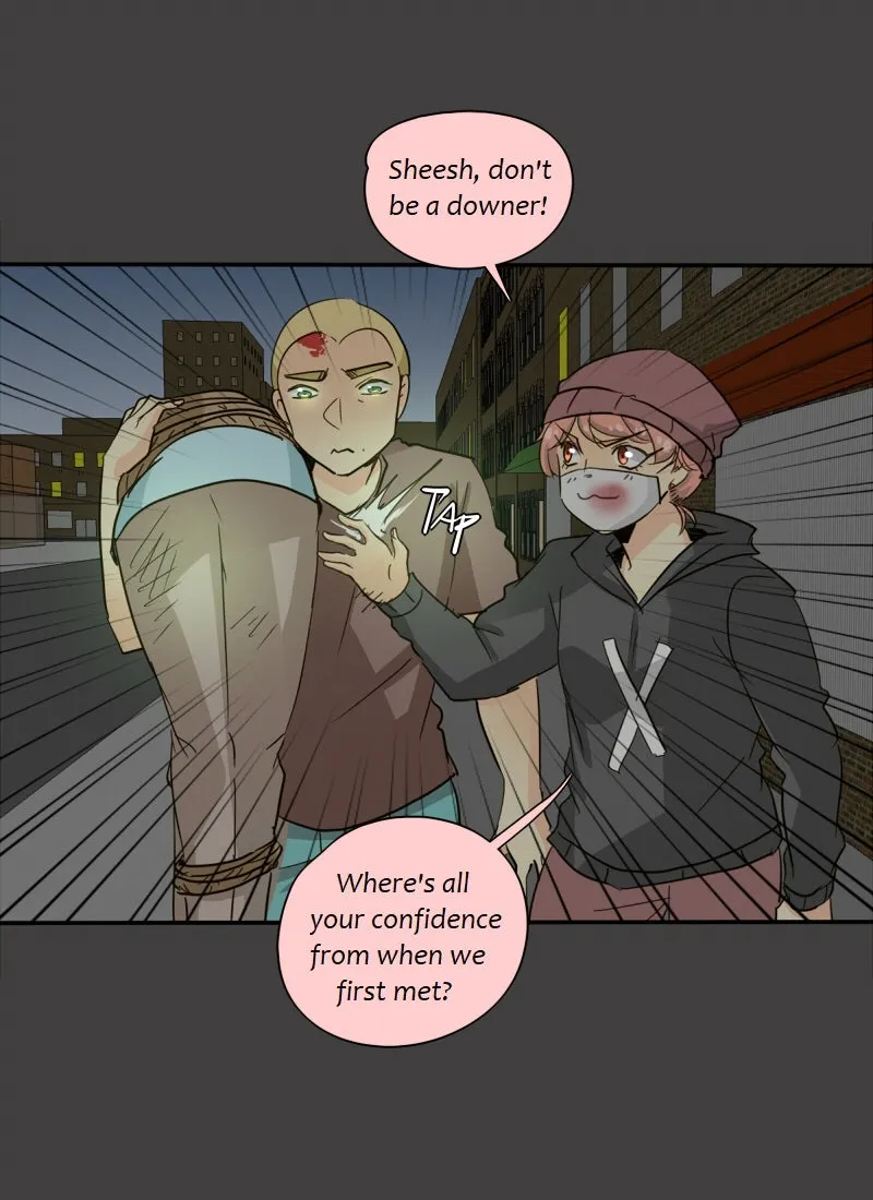 Read unOrdinary chapter 102 image 22 on Lezhin