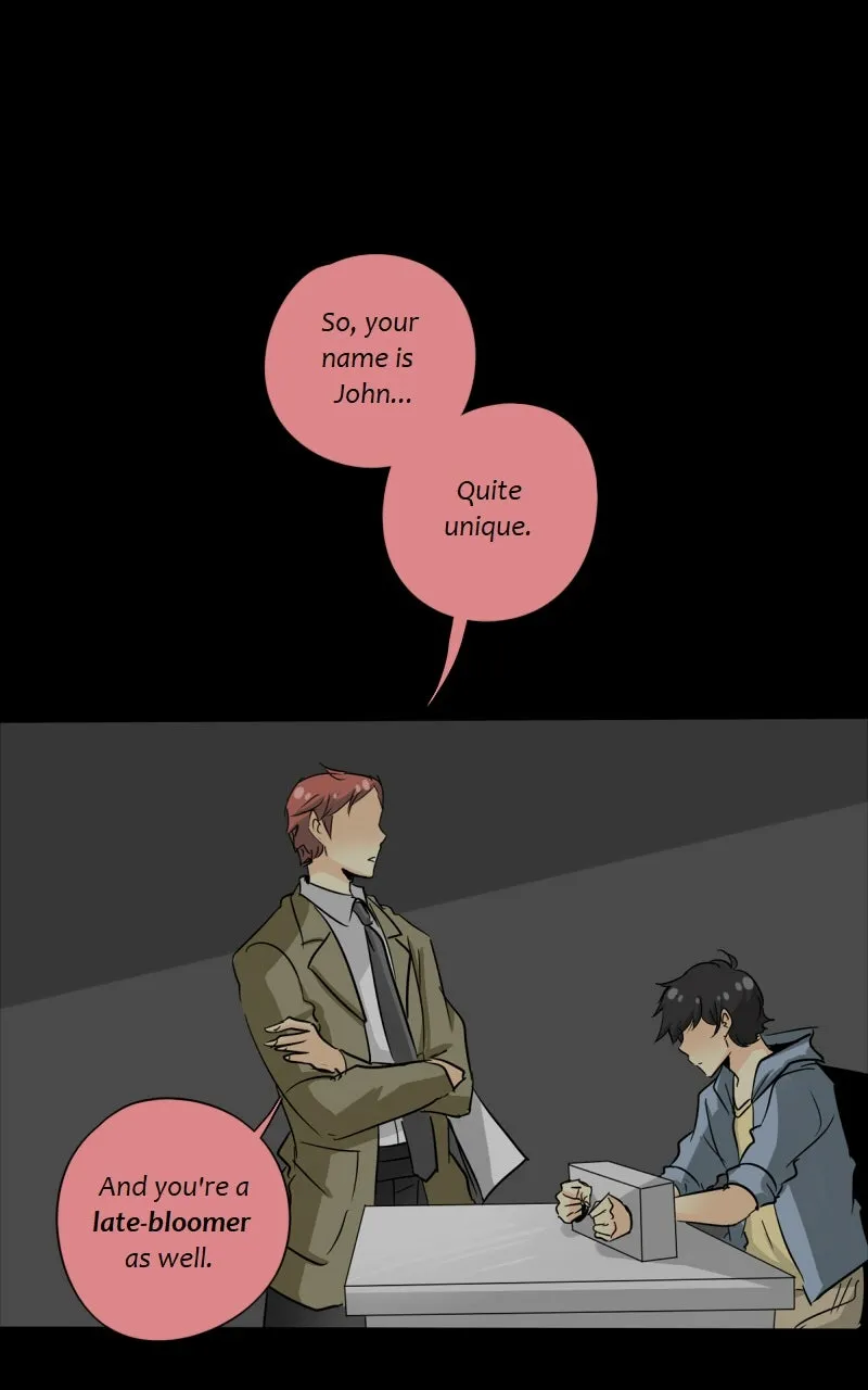 Read unOrdinary chapter 107 image 13 on Lezhin