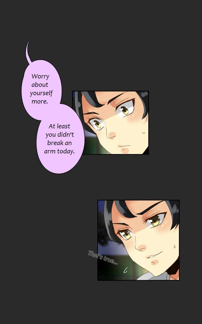 Read unOrdinary chapter 11 image 19 on Lezhin