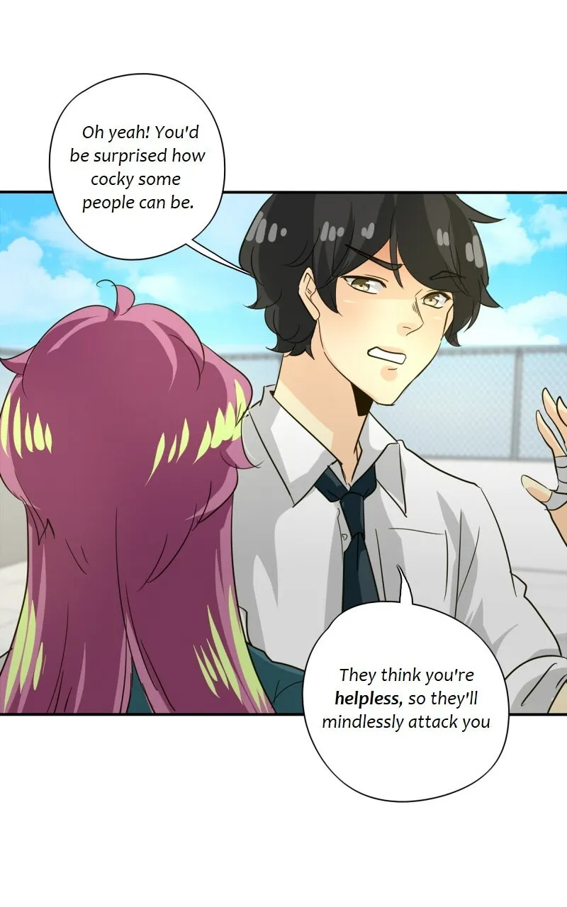 Read unOrdinary chapter 114 image 15 on Lezhin