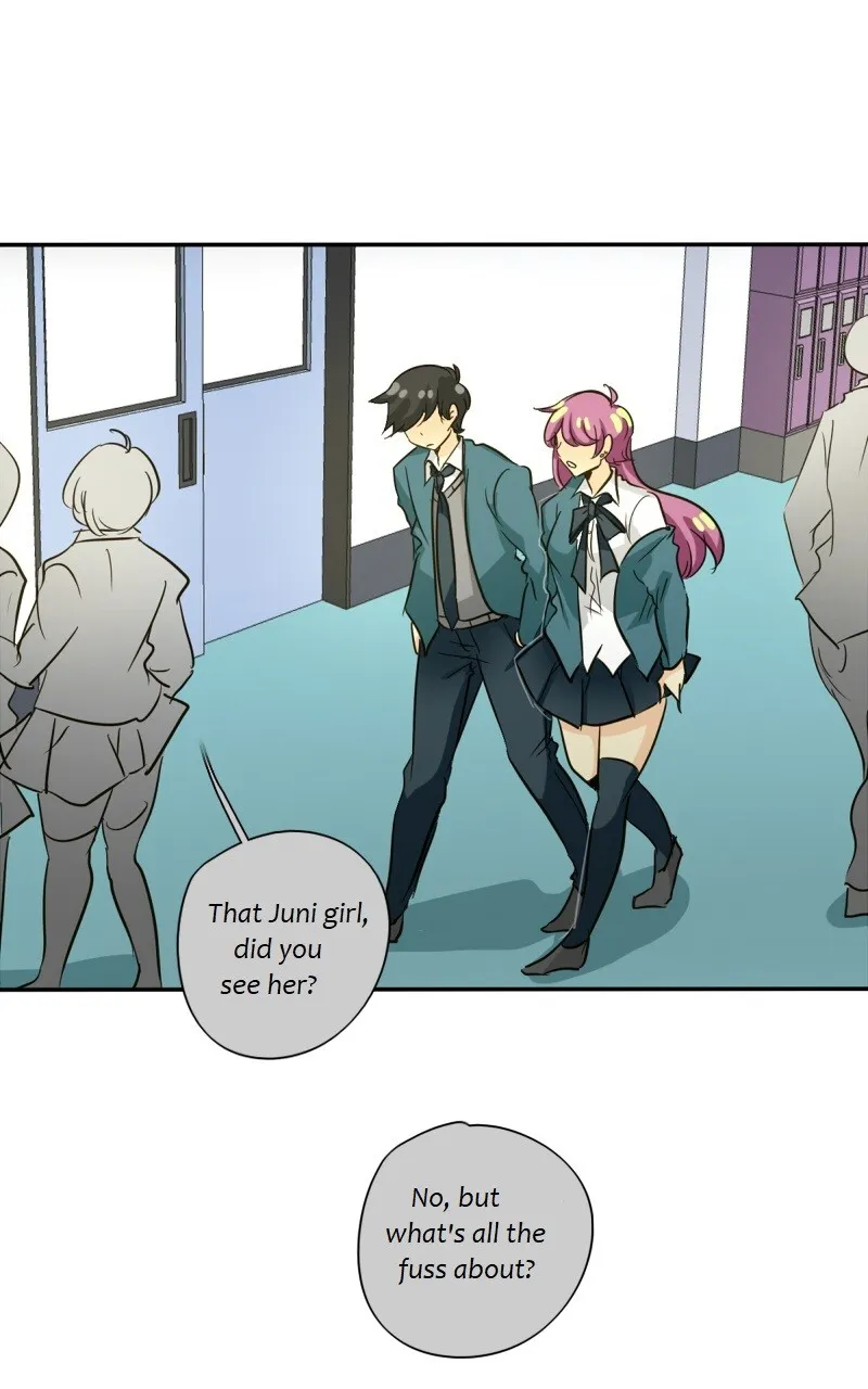 Read unOrdinary chapter 116 image 91 on Lezhin