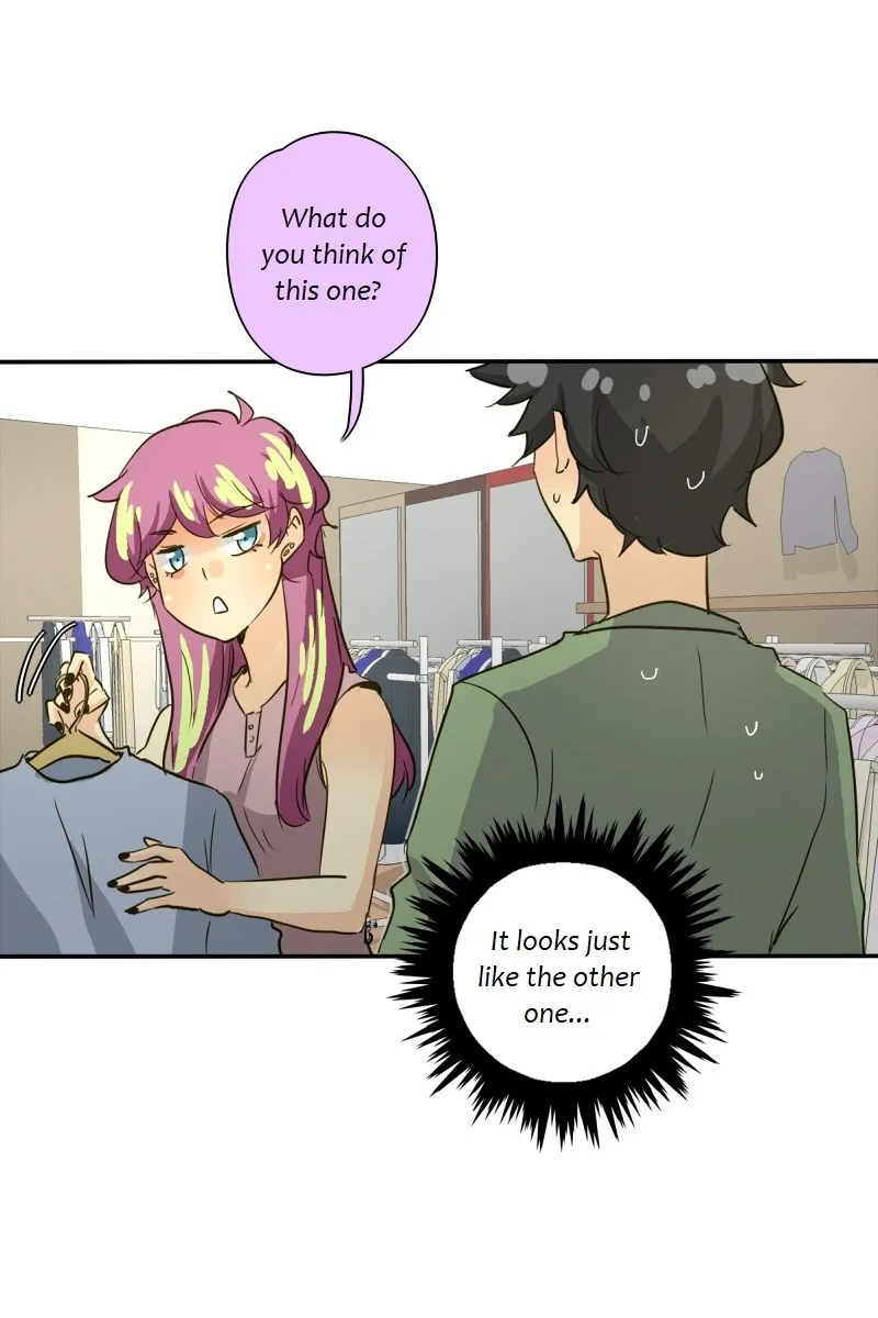Read unOrdinary chapter 117 image 22 on Lezhin
