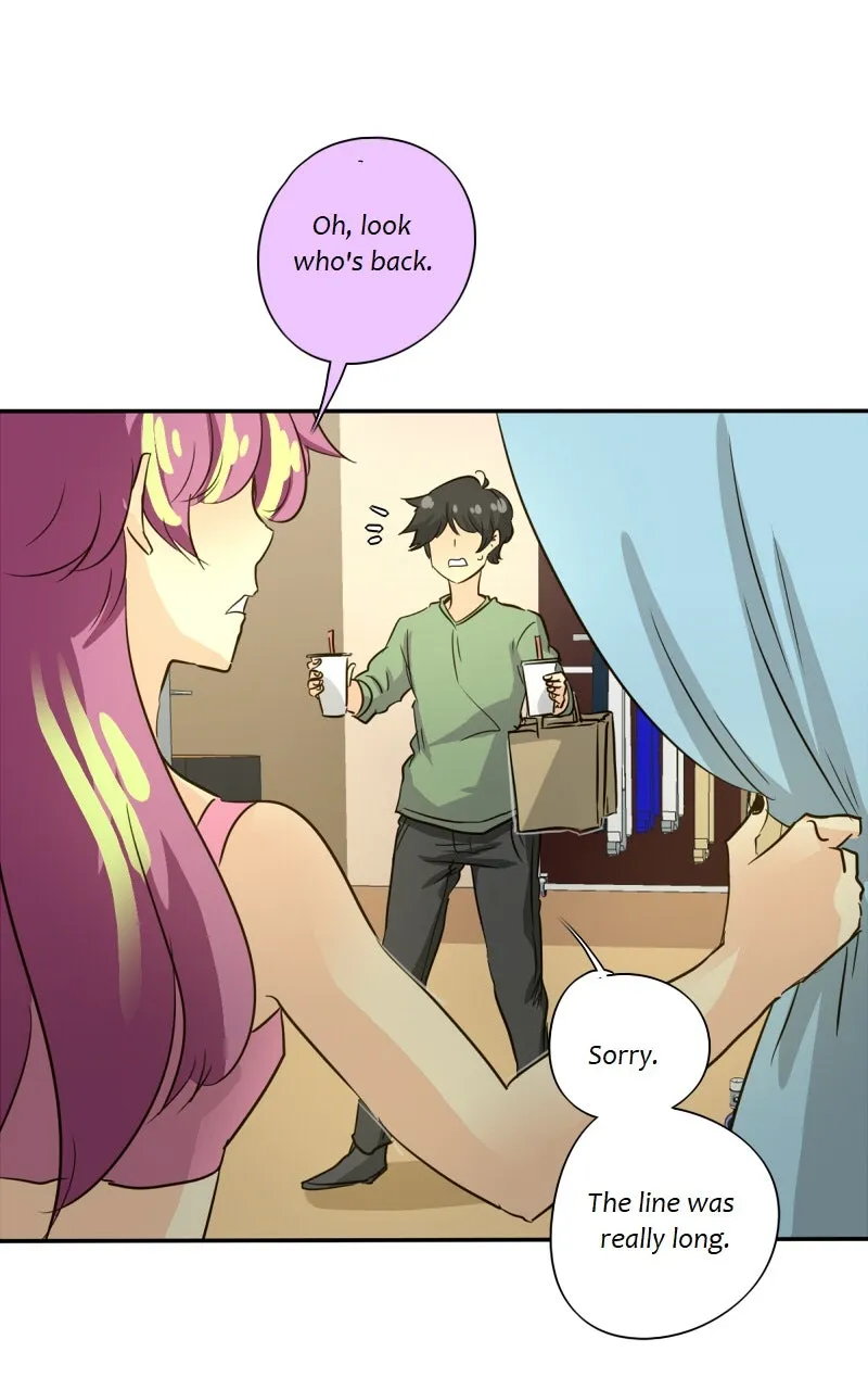 Read unOrdinary chapter 117 image 45 on Lezhin