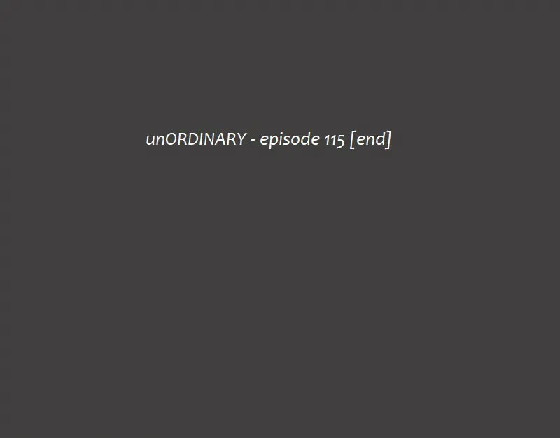 Read unOrdinary chapter 118 image 107 on Lezhin