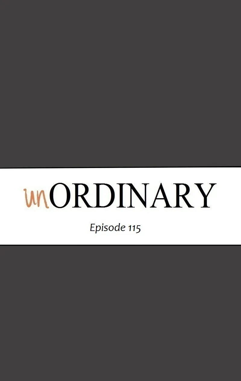 Read unOrdinary chapter 118 image 25 on Lezhin