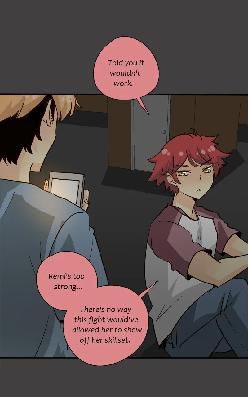 Read unOrdinary chapter 118 image 30 on Lezhin
