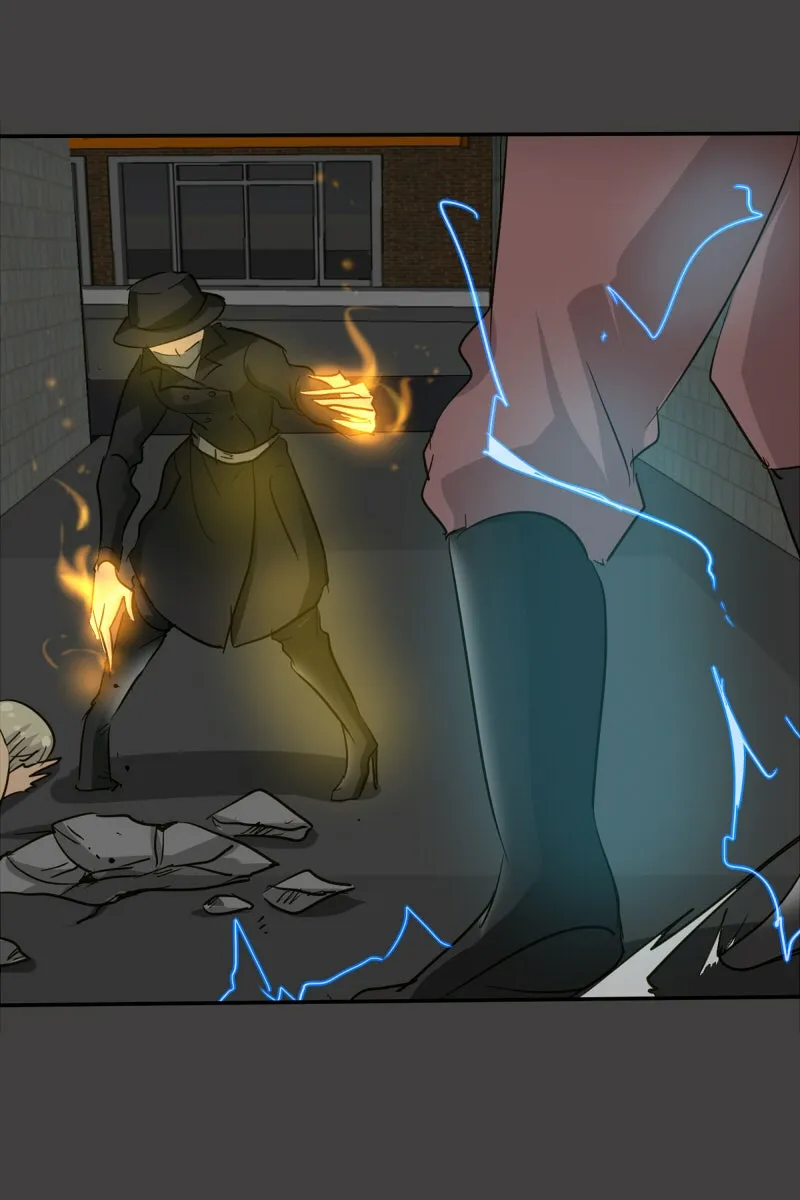 Read unOrdinary chapter 119 image 33 on Lezhin