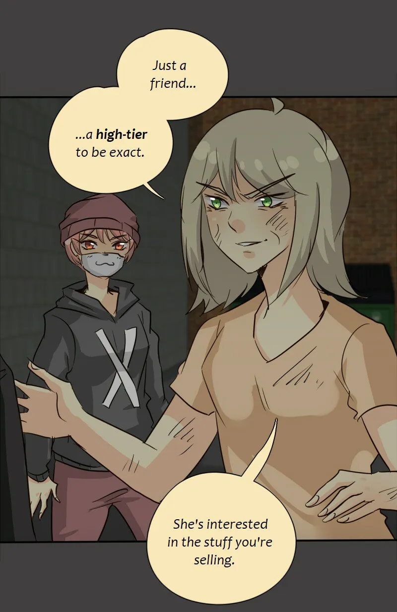 Read unOrdinary chapter 119 image 8 on Lezhin