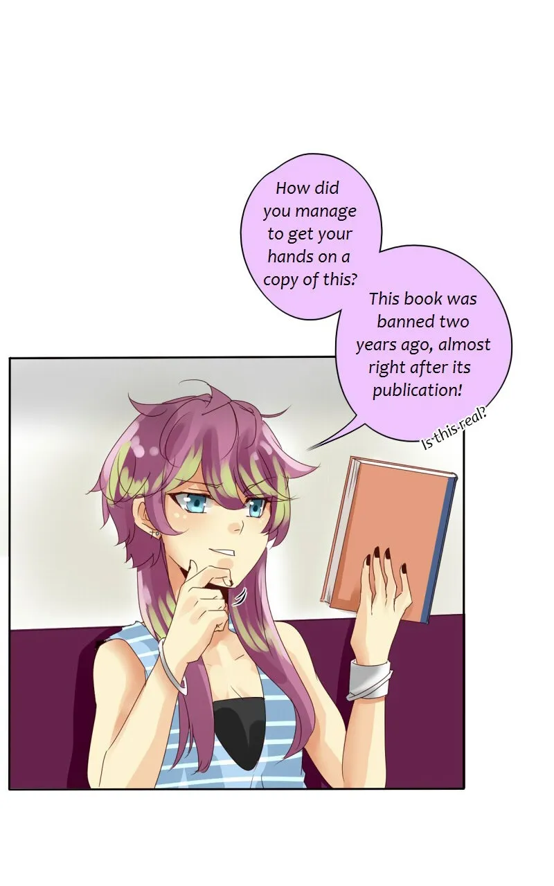 Read unOrdinary chapter 12 image 25 on Lezhin