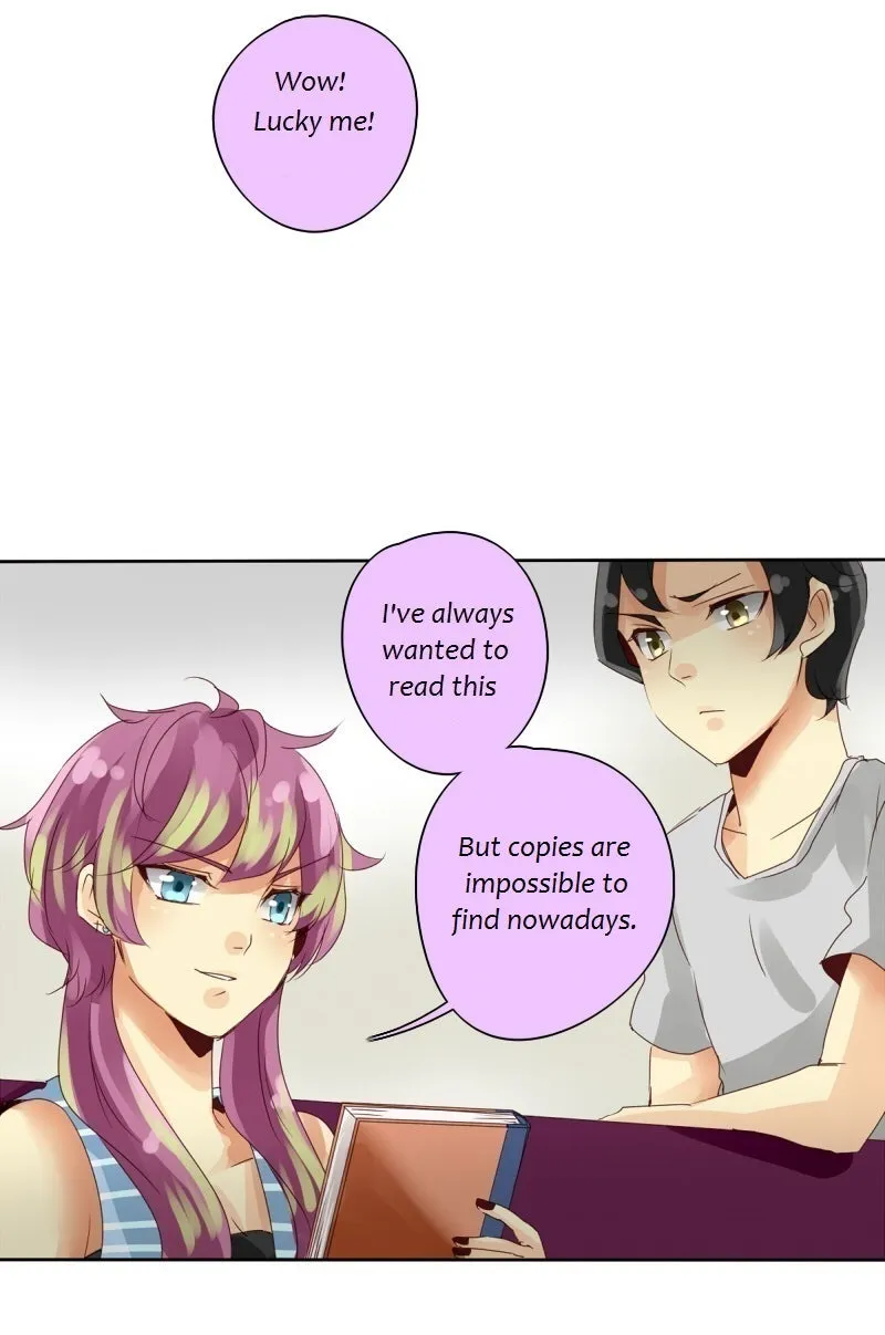 Read unOrdinary chapter 12 image 29 on Lezhin