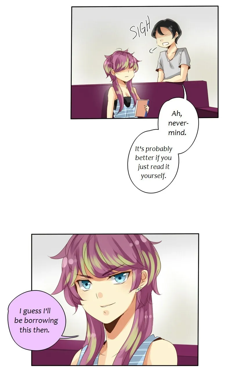 Read unOrdinary chapter 12 image 37 on Lezhin