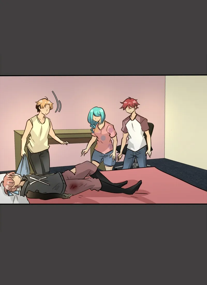 Read unOrdinary chapter 121 image 17 on Lezhin