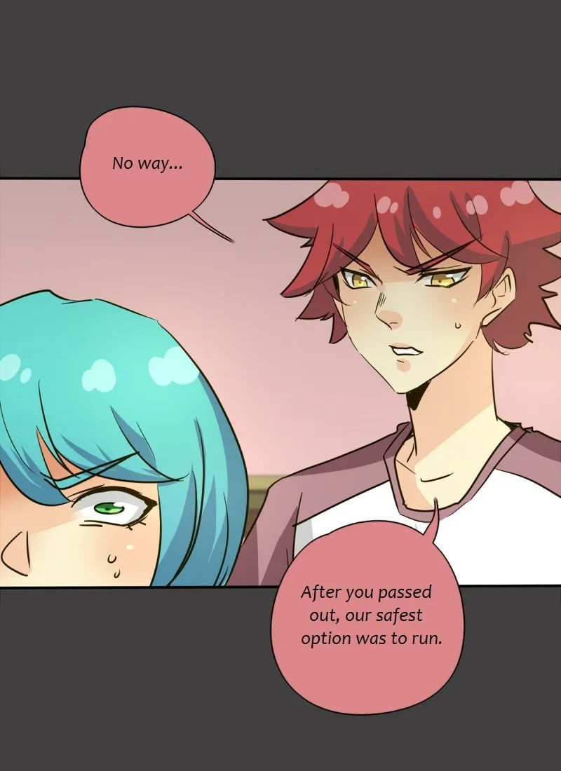 Read unOrdinary chapter 121 image 40 on Lezhin