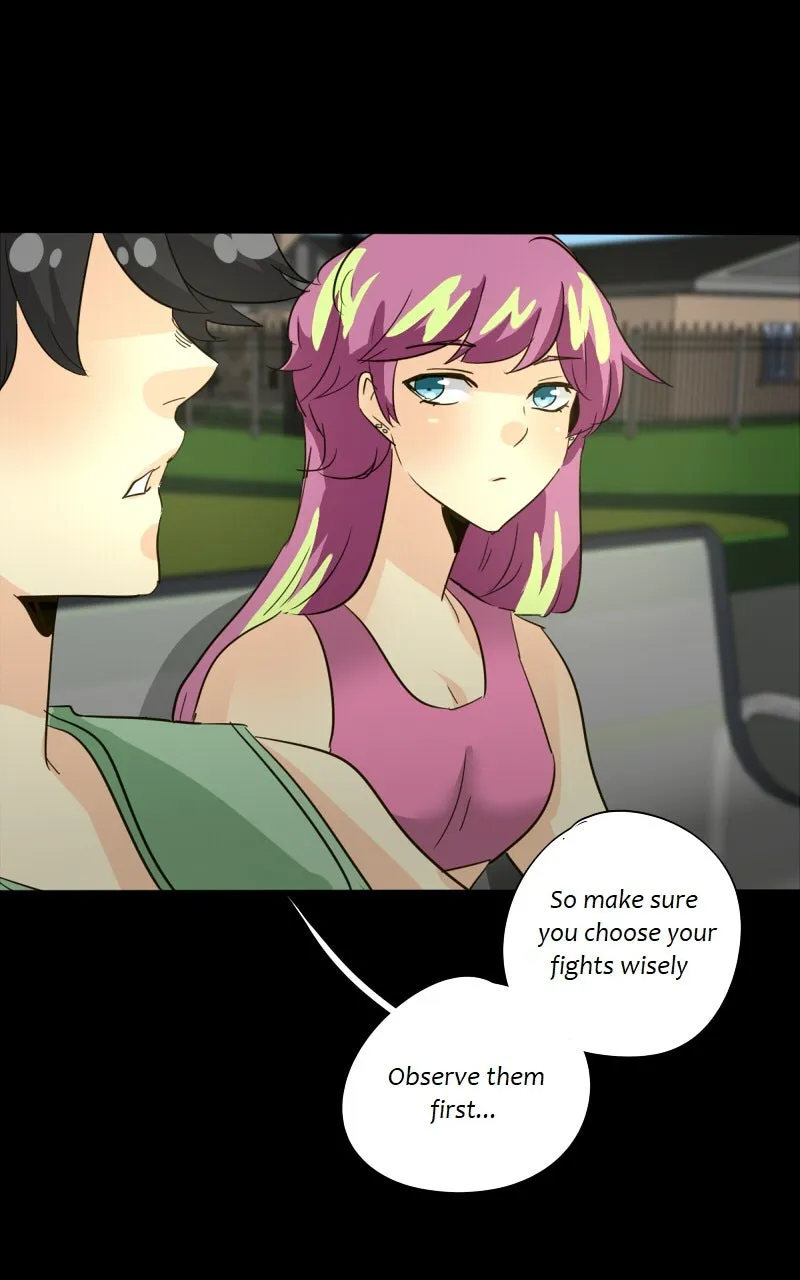 Read unOrdinary chapter 123 image 13 on Lezhin