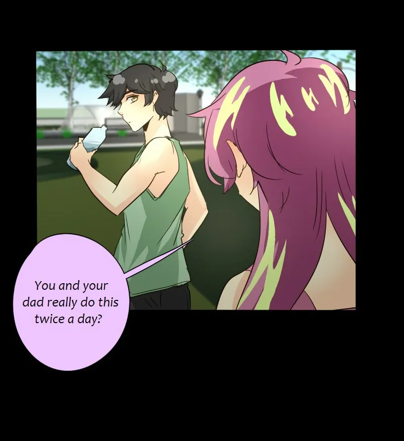 Read unOrdinary chapter 123 image 2 on Lezhin