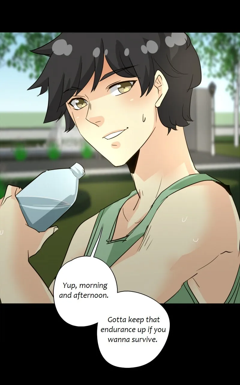 Read unOrdinary chapter 123 image 3 on Lezhin