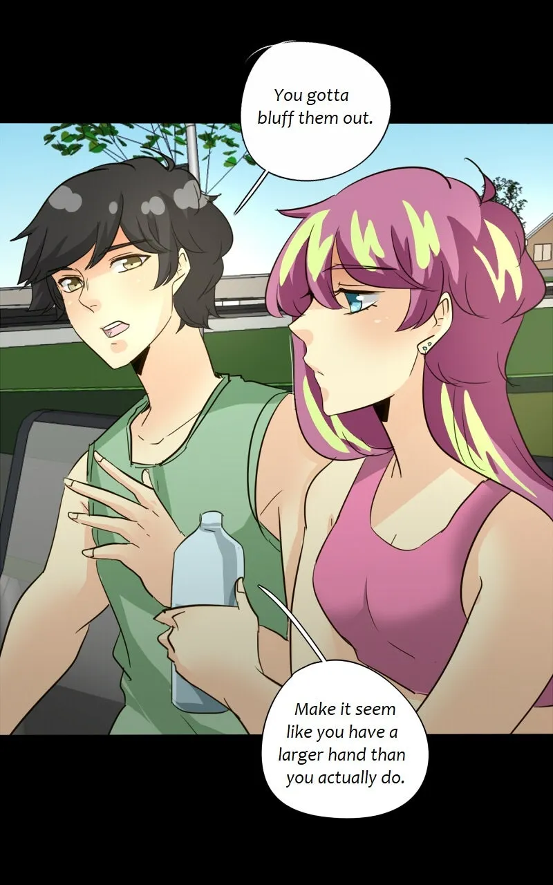Read unOrdinary chapter 123 image 8 on Lezhin