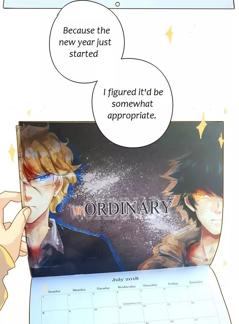 Read unOrdinary chapter 127.1 image 7 on Lezhin