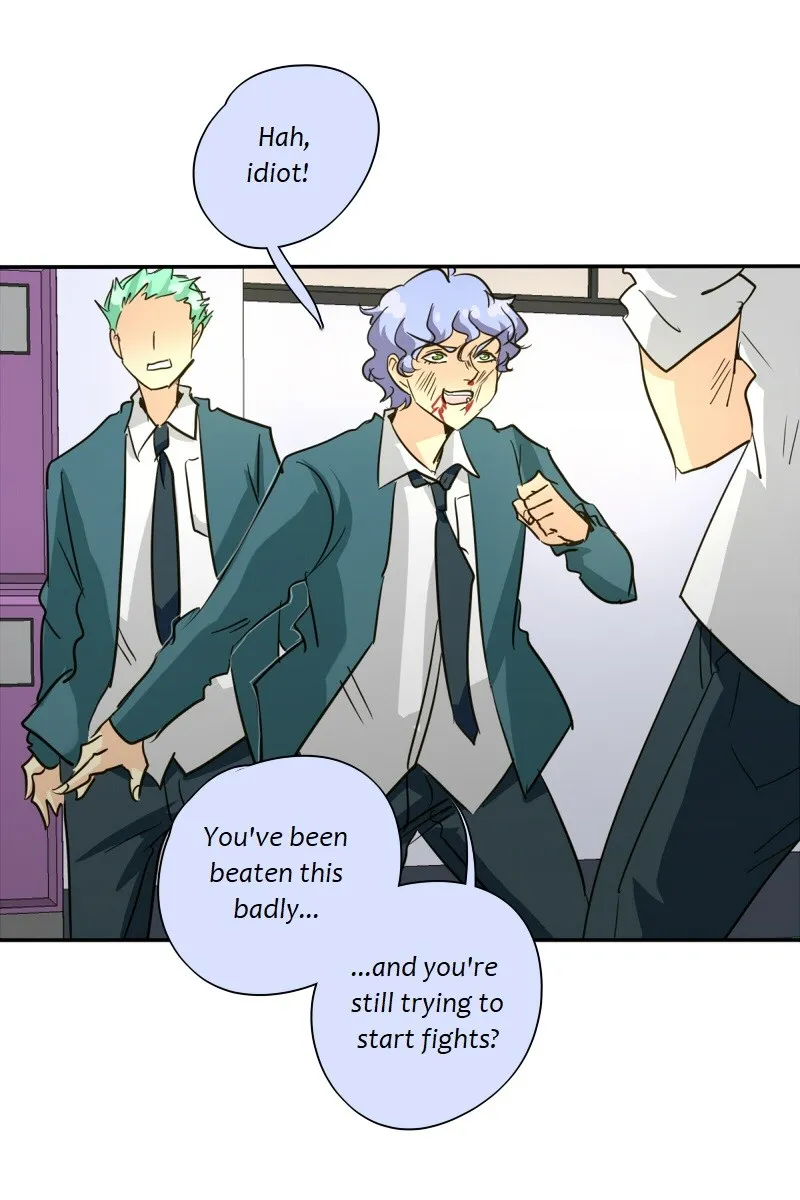 Read unOrdinary chapter 128 image 32 on Lezhin