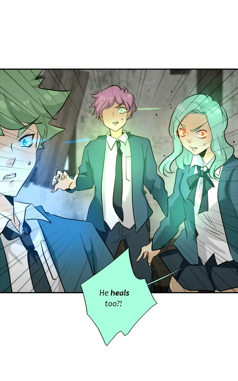 Read unOrdinary chapter 133 image 64 on Lezhin