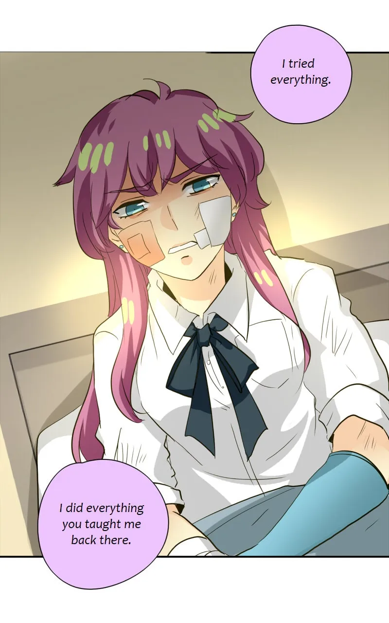 Read unOrdinary chapter 134 image 41 on Lezhin