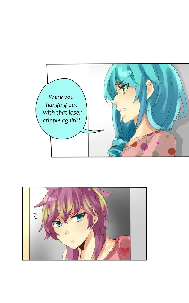 Read unOrdinary chapter 14 image 3 on Lezhin