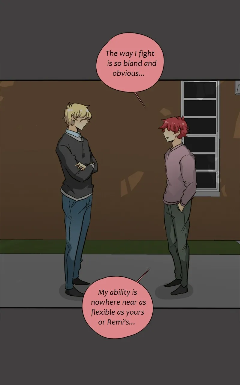 Read unOrdinary chapter 140 image 18 on Lezhin