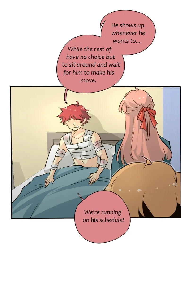 Read unOrdinary chapter 142 image 32 on Lezhin