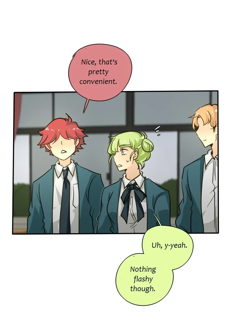 Read unOrdinary chapter 147 image 9 on Lezhin