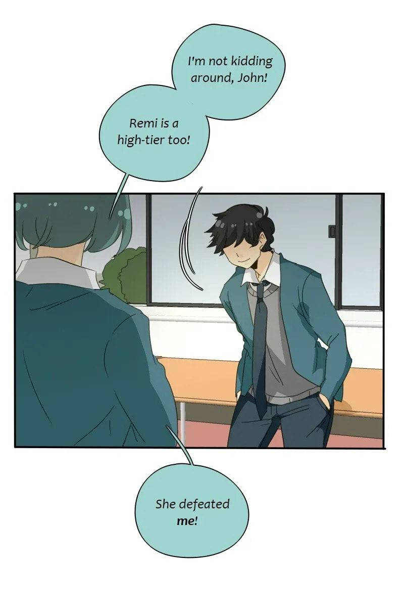 Read unOrdinary chapter 148.5 image 46 on Lezhin