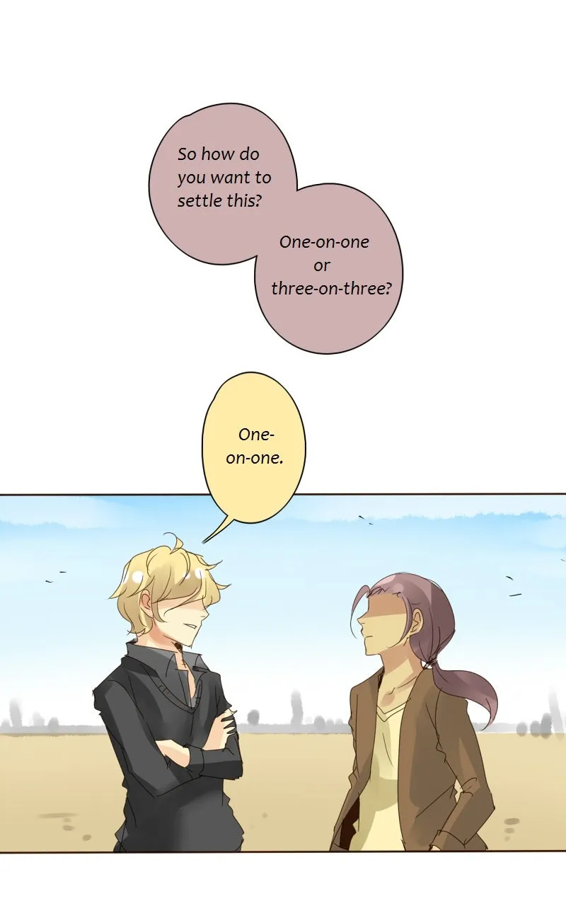 Read unOrdinary chapter 15 image 13 on Lezhin