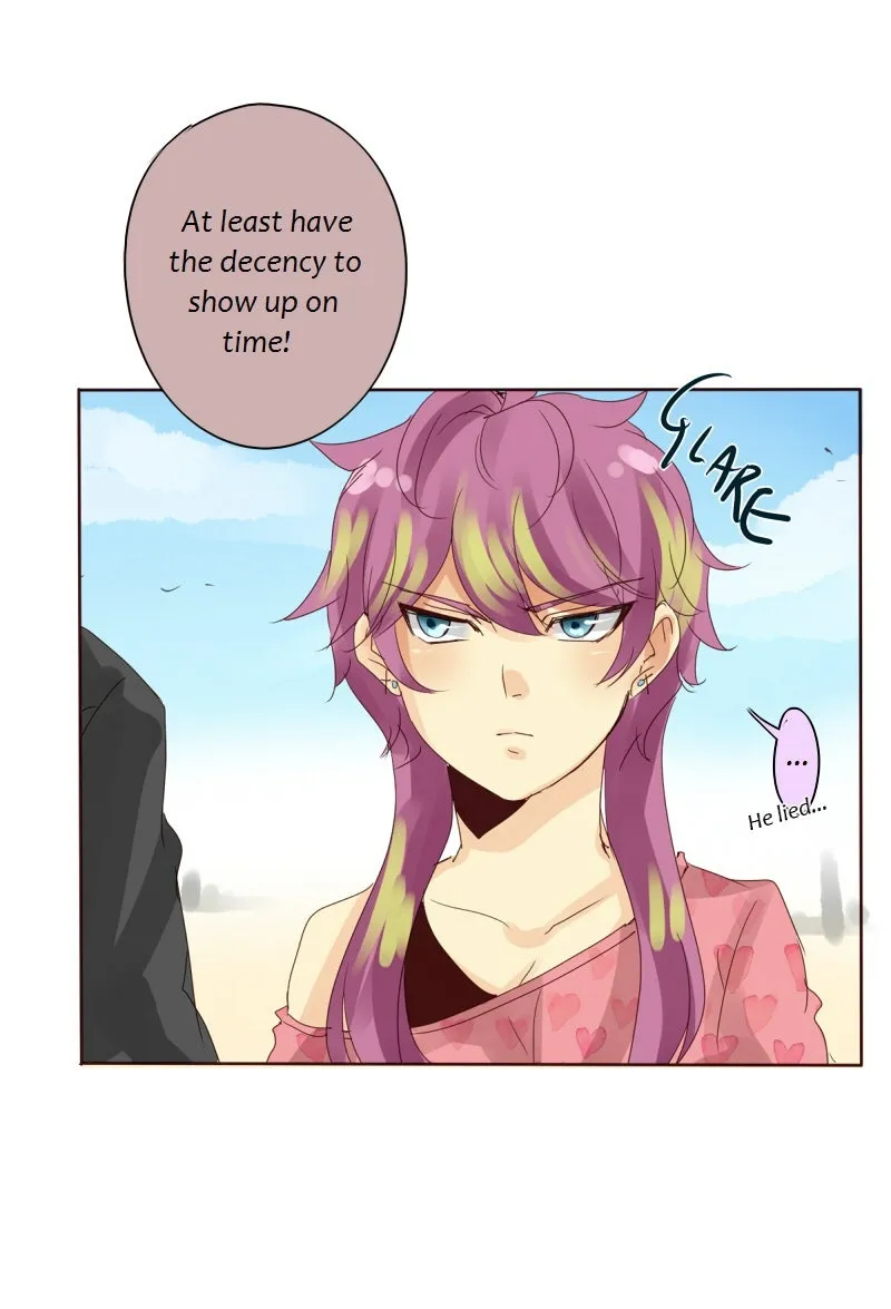 Read unOrdinary chapter 15 image 6 on Lezhin